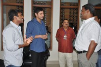 Aagadu Audio Launch Photos